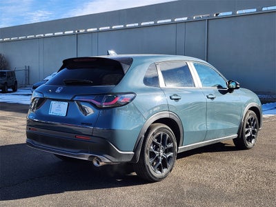2025 Honda HR-V Sport