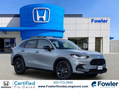 2025 Honda HR-V Sport