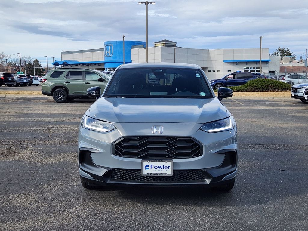 2025 Honda HR-V Sport