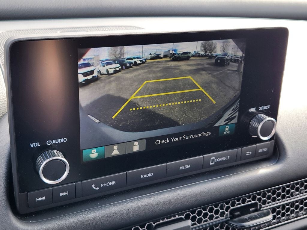 2025 Honda HR-V Sport