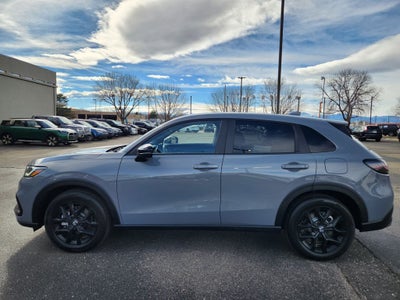 2025 Honda HR-V Sport