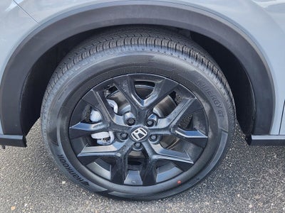 2025 Honda HR-V Sport
