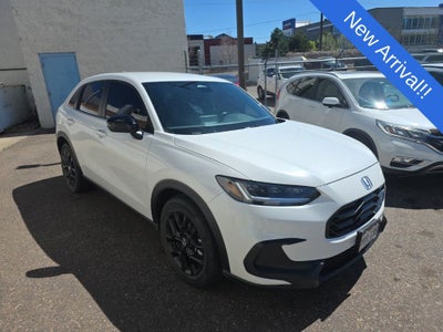 2025 Honda HR-V Sport