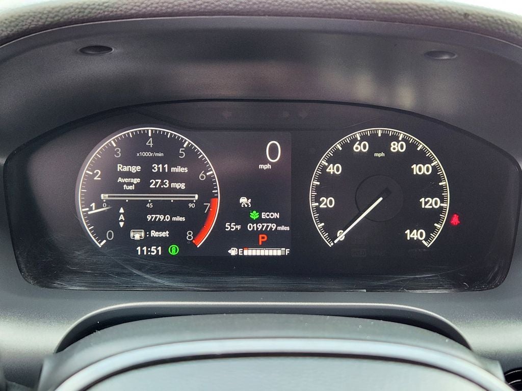 2025 Honda HR-V Sport