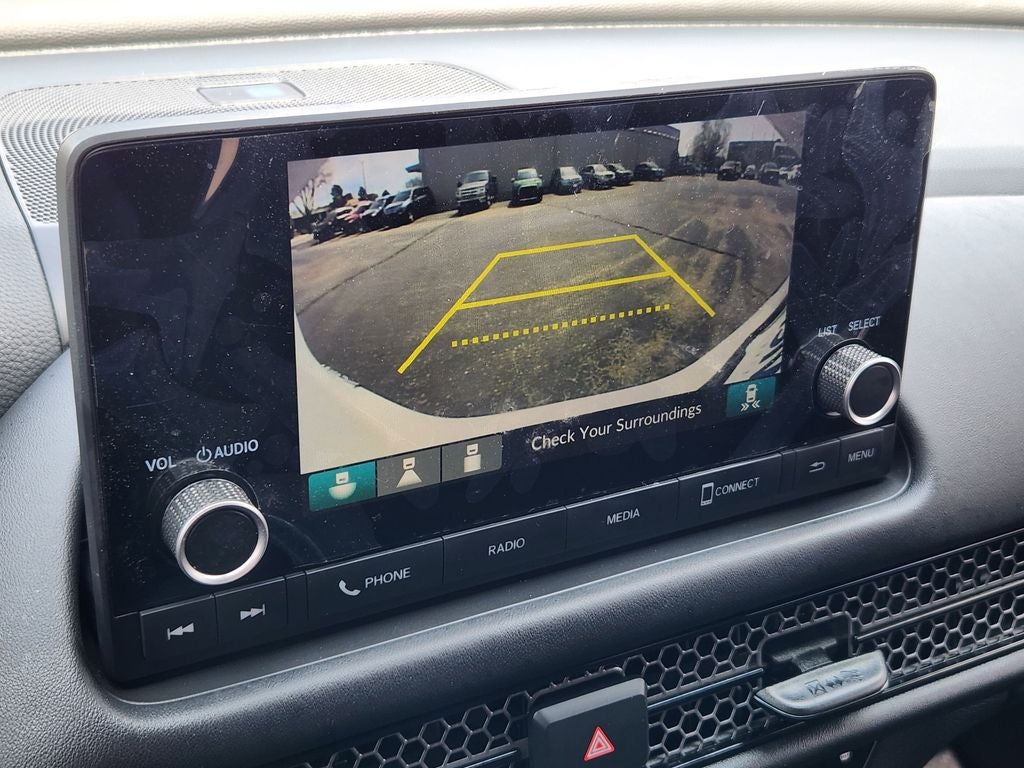 2025 Honda HR-V Sport