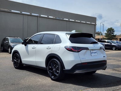 2025 Honda HR-V Sport