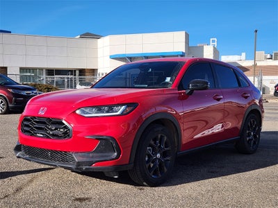 2025 Honda HR-V Sport