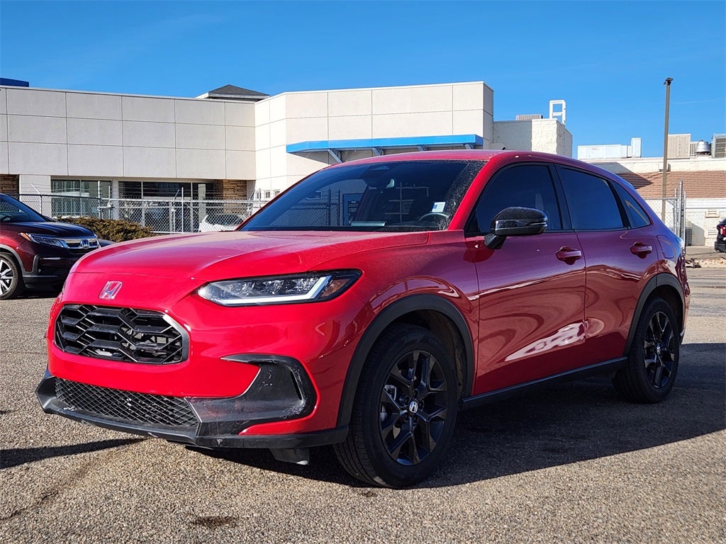 2025 Honda HR-V Sport