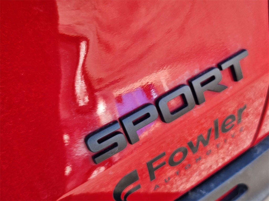 2025 Honda HR-V Sport