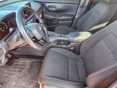 2025 Honda HR-V Sport