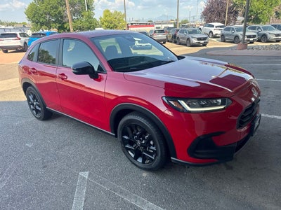 2024 Honda HR-V Sport w/o BSI