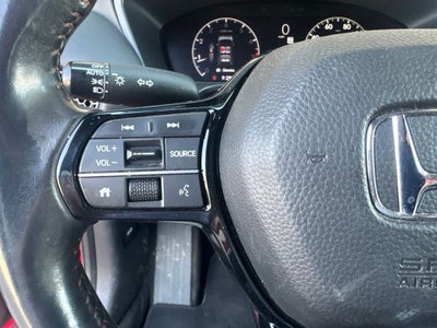 2024 Honda HR-V Sport w/o BSI