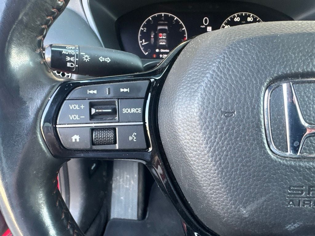 2024 Honda HR-V Sport w/o BSI