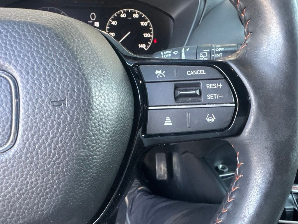 2024 Honda HR-V Sport w/o BSI
