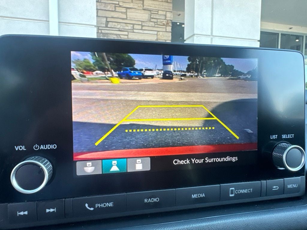 2024 Honda HR-V Sport w/o BSI
