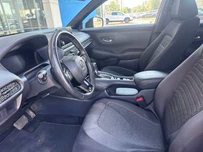 2024 Honda HR-V Sport w/o BSI