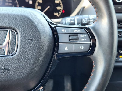 2024 Honda HR-V Sport w/o BSI
