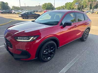 2024 Honda HR-V Sport w/o BSI
