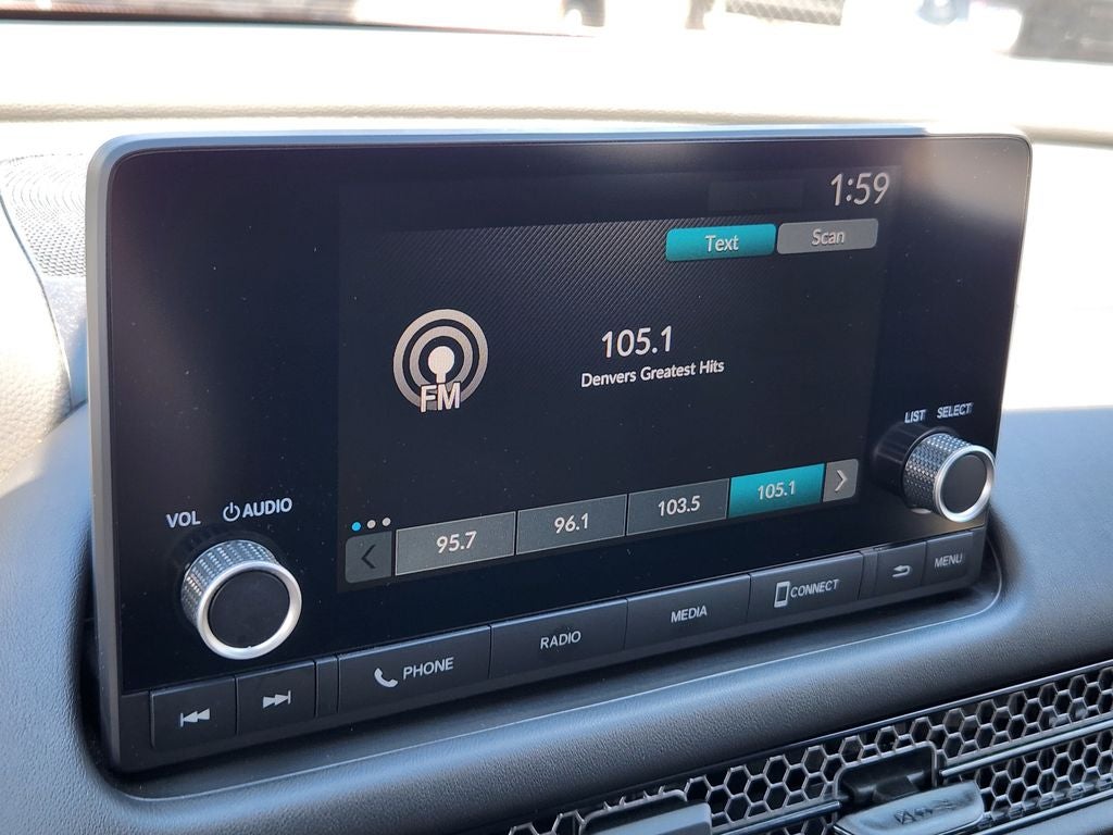 2024 Honda HR-V Sport w/o BSI