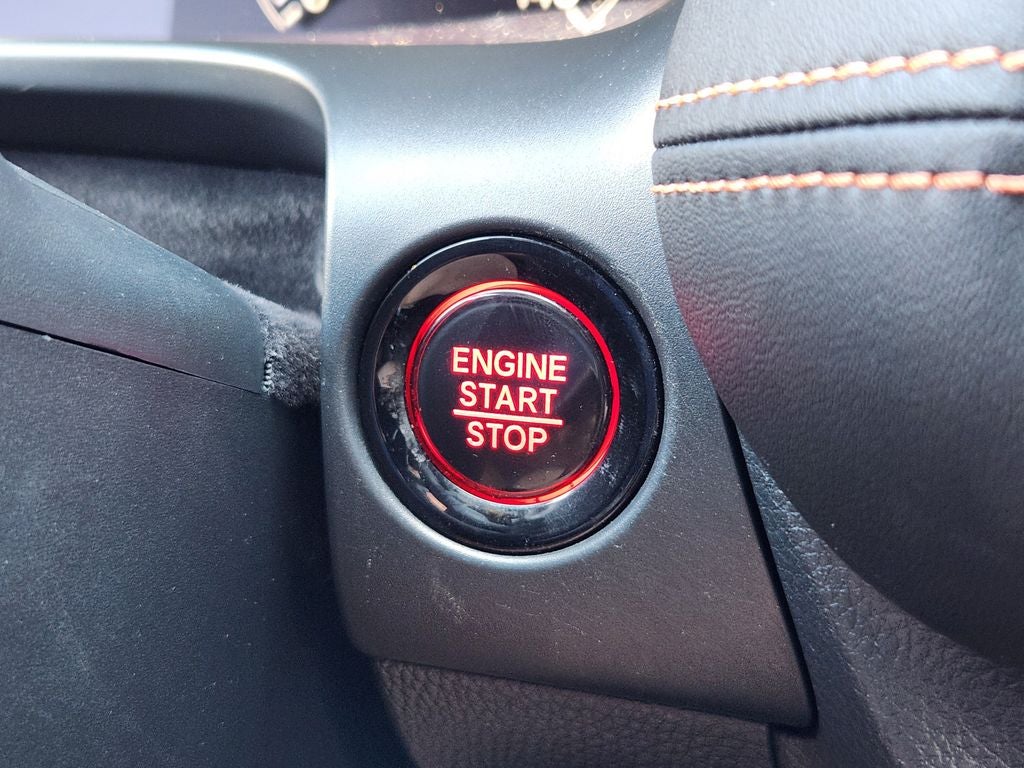 2024 Honda HR-V Sport w/o BSI