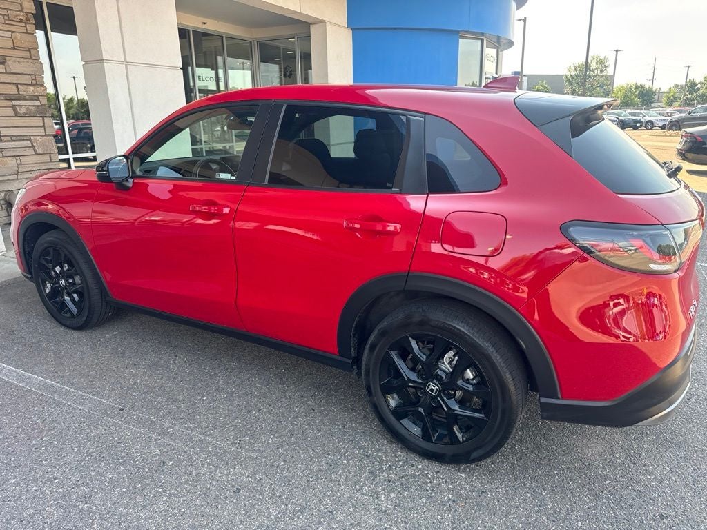 2024 Honda HR-V Sport w/o BSI