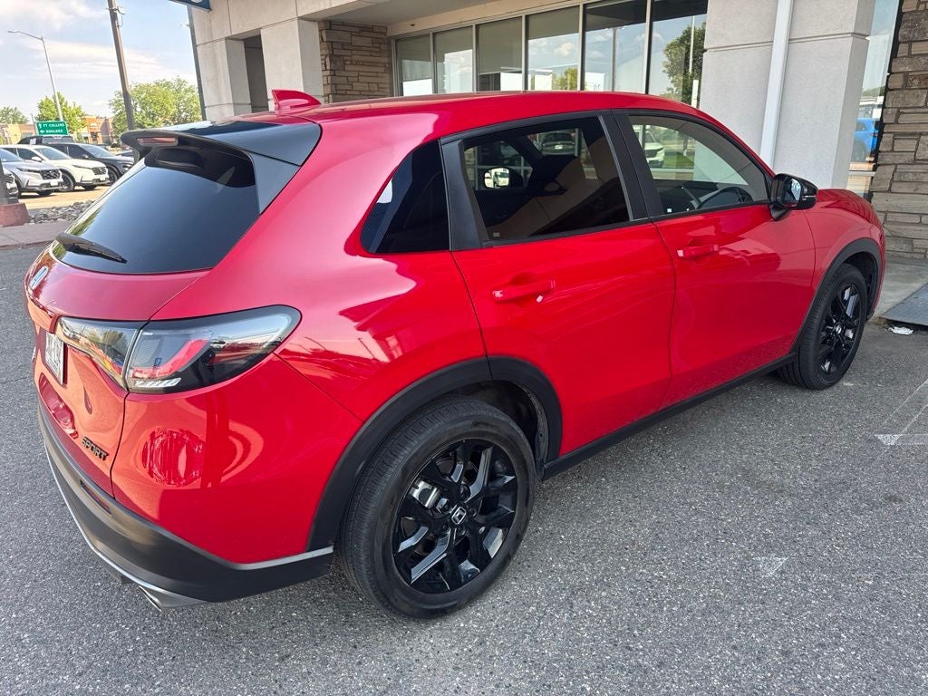 2024 Honda HR-V Sport w/o BSI