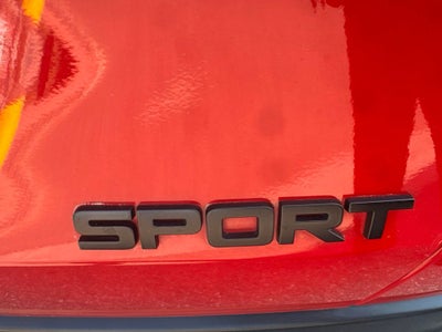 2024 Honda HR-V Sport w/o BSI