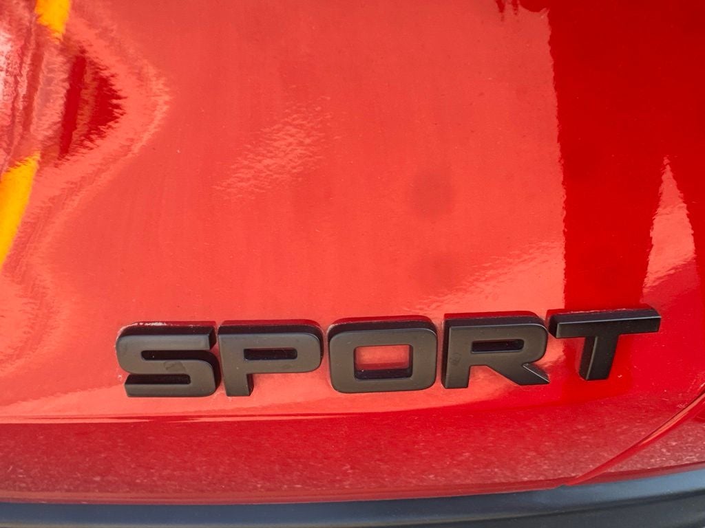 2024 Honda HR-V Sport w/o BSI