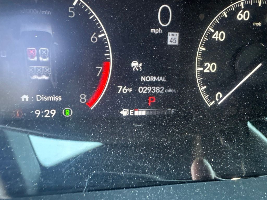 2024 Honda HR-V Sport w/o BSI