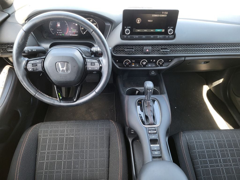 2025 Honda HR-V Sport