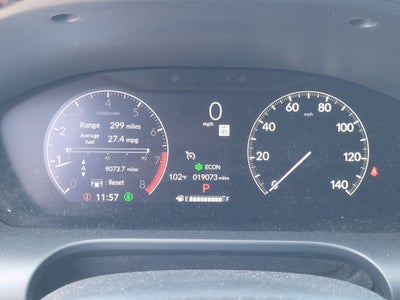 2025 Honda HR-V Sport