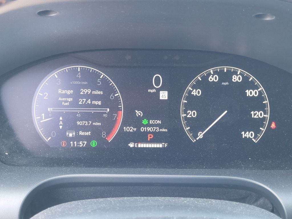 2025 Honda HR-V Sport