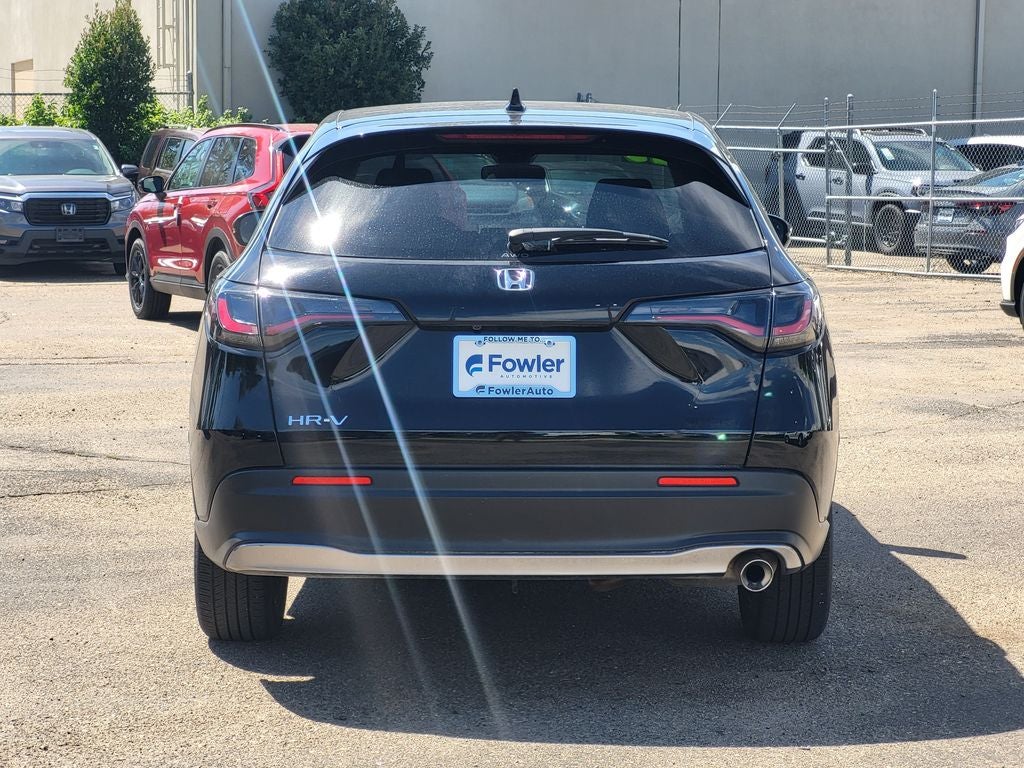 2025 Honda HR-V Sport