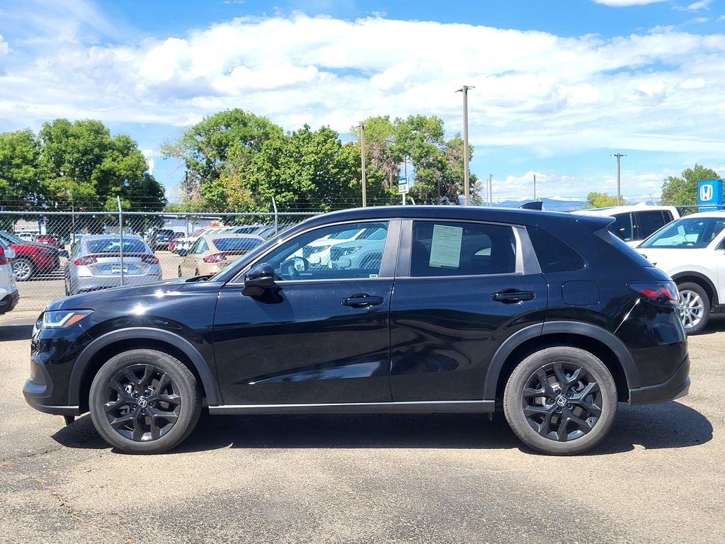 2025 Honda HR-V Sport