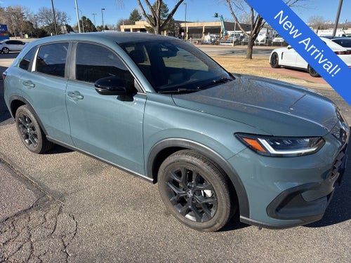 2023 Honda HR-V Sport