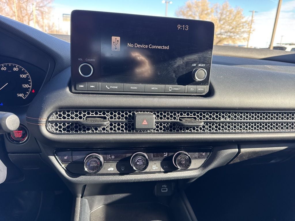 2023 Honda HR-V Sport