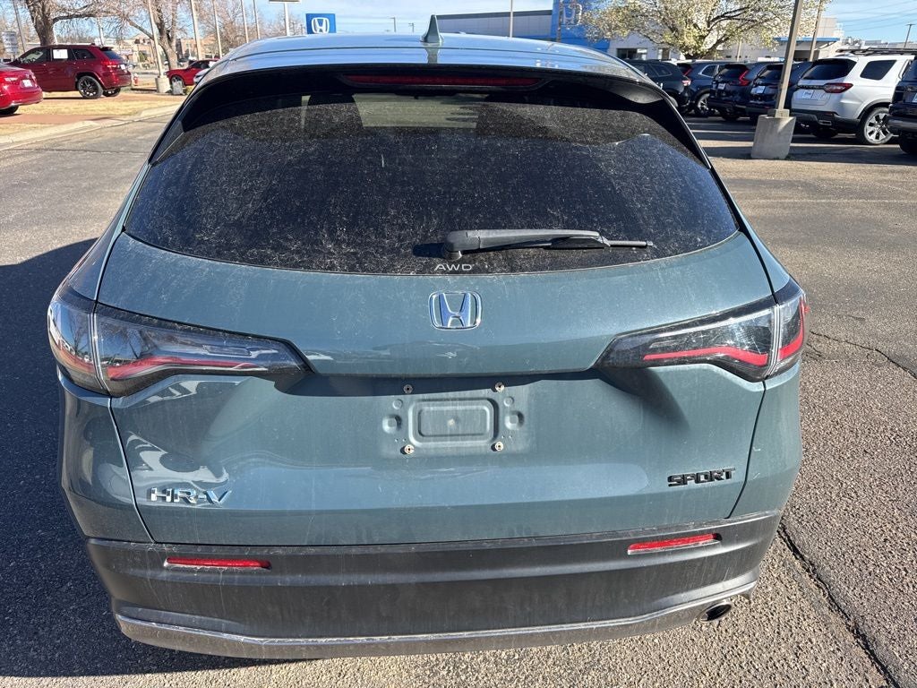 2023 Honda HR-V Sport