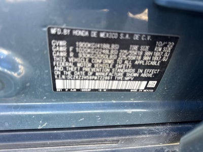 2023 Honda HR-V Sport