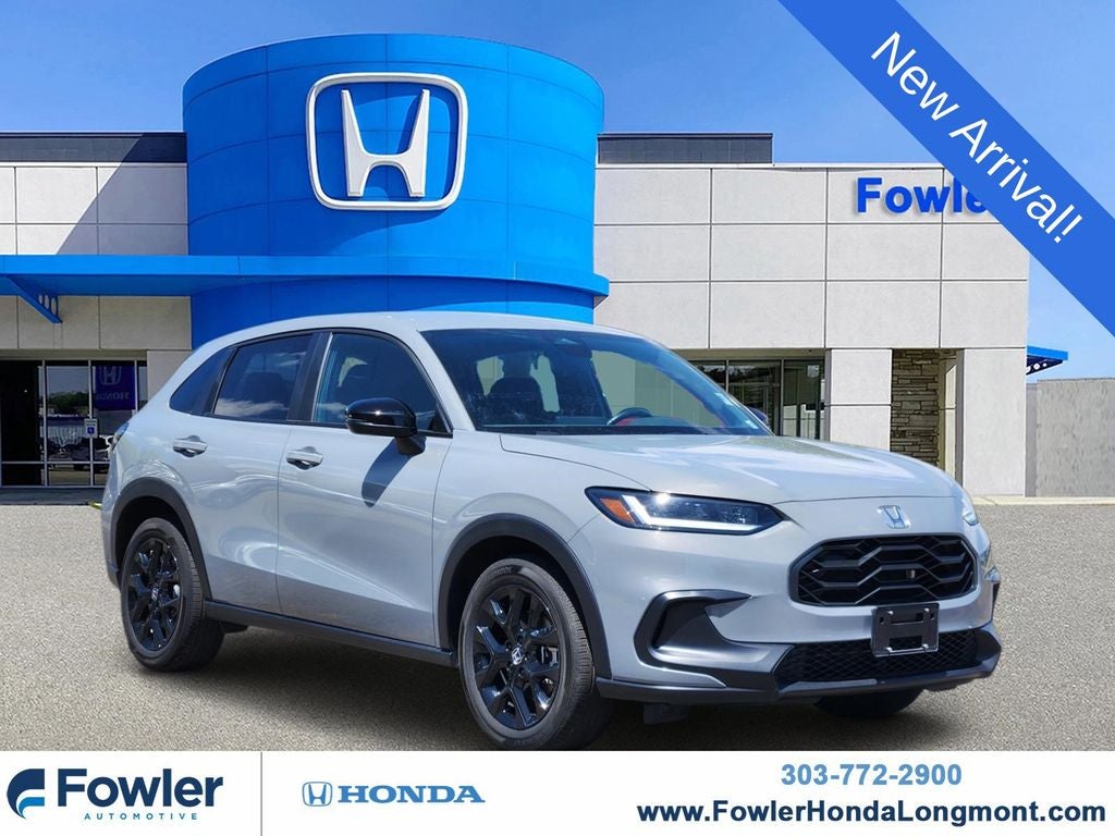 2024 Honda HR-V Sport