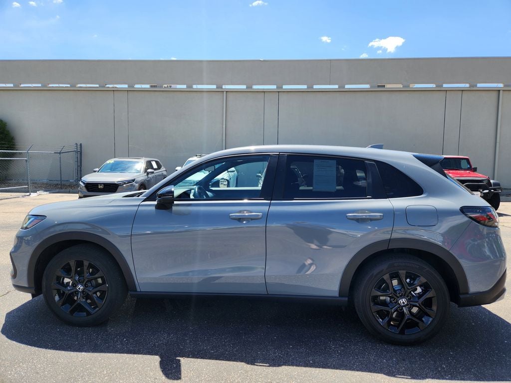 2024 Honda HR-V Sport