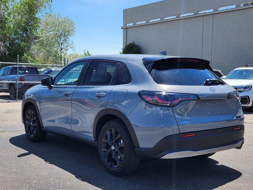 2024 Honda HR-V Sport