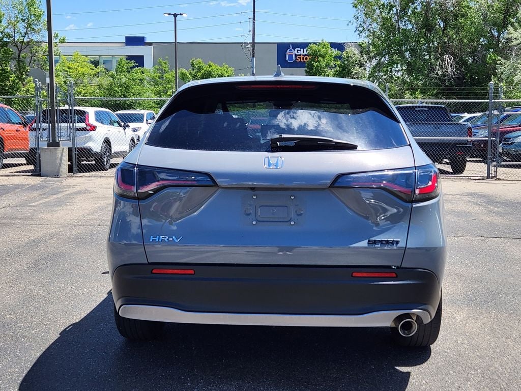 2024 Honda HR-V Sport