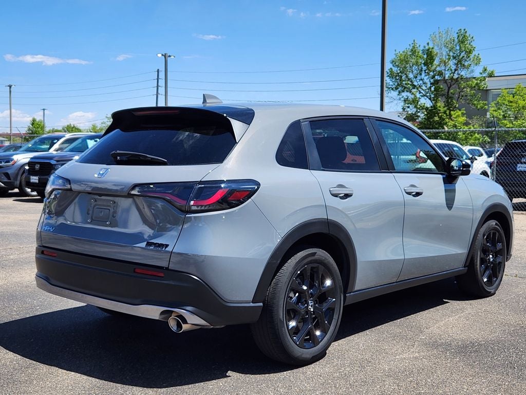 2024 Honda HR-V Sport
