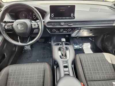 2024 Honda HR-V Sport w/o BSI