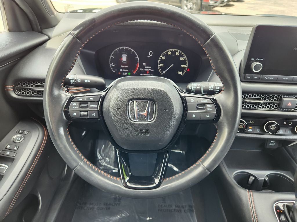 2024 Honda HR-V Sport w/o BSI