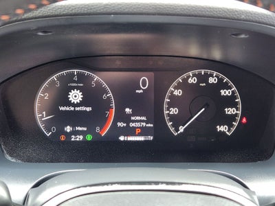 2024 Honda HR-V Sport w/o BSI