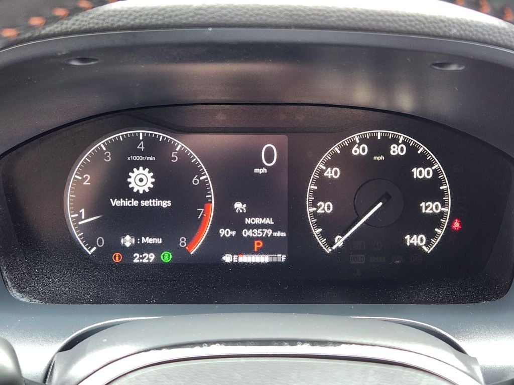 2024 Honda HR-V Sport w/o BSI