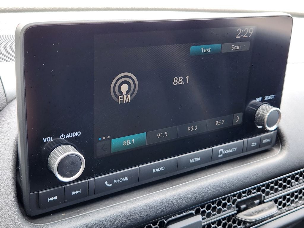 2024 Honda HR-V Sport w/o BSI