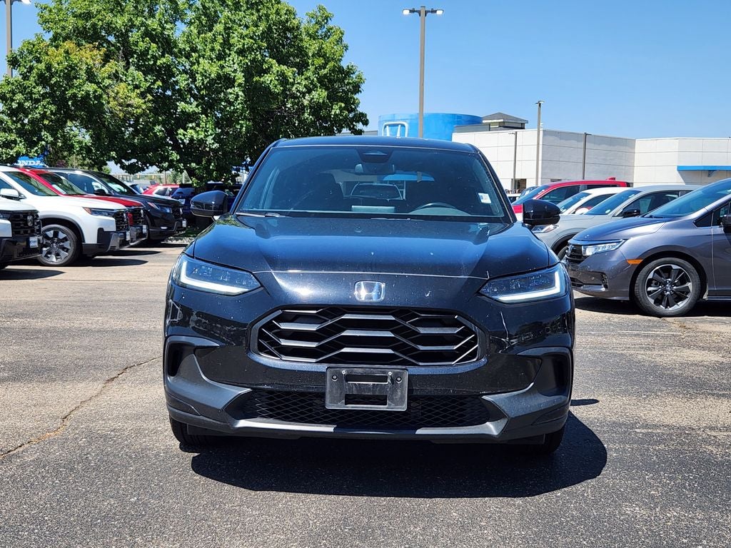 2024 Honda HR-V Sport w/o BSI