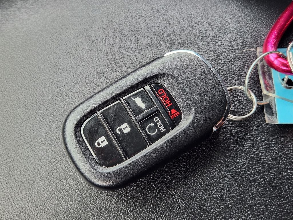 2024 Honda HR-V Sport w/o BSI